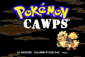 Pokemon CAWPS