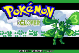 Pokemon Clover