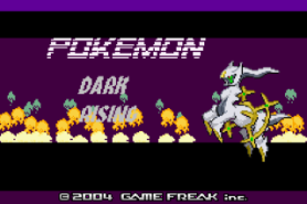 Pokemon Dark Rising I