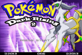 Pokemon Dark Rising II