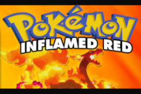 Pokemon Inflamed Red