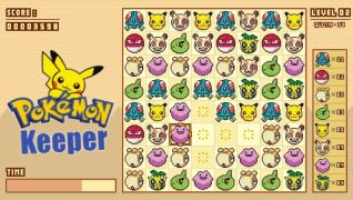 Pokemon Keeper