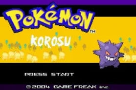 Pokemon Korosu