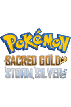 Pokémon Heart Gold (ROM Hack Sacred Gold)