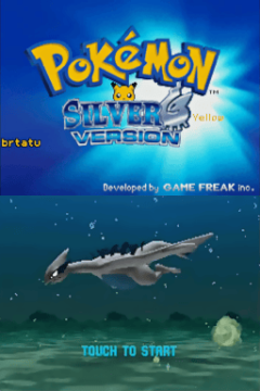 Pokémon Silver Yellow