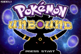 Pokemon Unbound