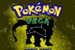 Pokemon Vega