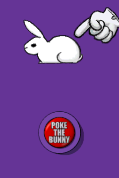 Poke The Bunny