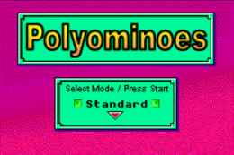 Polyominoes