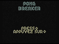 Pong Breaker Kyah