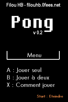 Pong