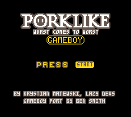 Porklike GB