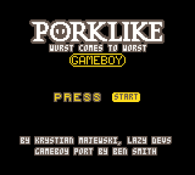 Porklike GB