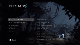 Bringus Menu Mod for Portal 2