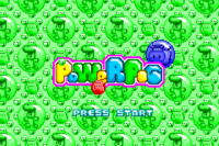 POWERPIG GBA genecyst #Game (GBA)