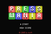 Press Mania B/SOFT