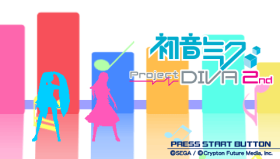 Hatsune Miku: Project DIVA 2nd