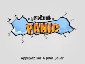 Project Panic!