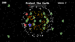 Protect The Earth