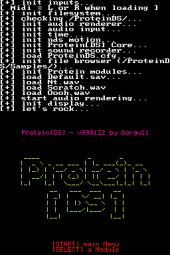 Protein DScratch