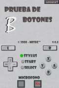 Prueba de Botones 0-00 #DS App