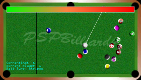 PSPBillards