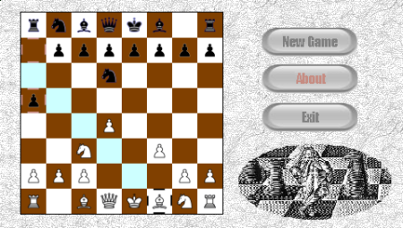 PSPChessGame