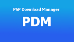 PSP Download Manager