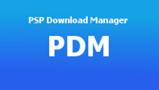 PSP Download Manager