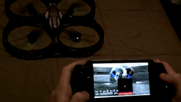 PSPDrone