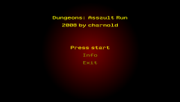 Dungeons: Assault Run