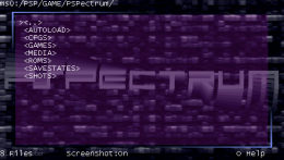 PSPectrum