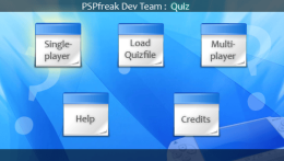 PSPFreak.de DEV Team: Quiz