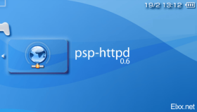 PSP-HTTPD