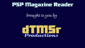 PSP Magazine Launcher