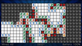 PSP Minesweeper