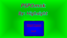 PSPOmok