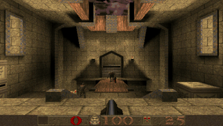 PSP Quake 1