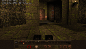 Quake 1 for PSP Slim Optimized