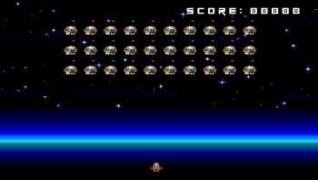 Space Invaders