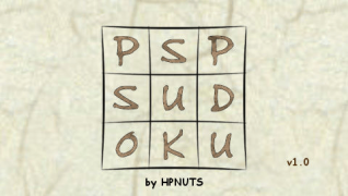 PSPSudoku