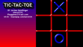 PSP-TICTACTOE