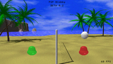 PSP Volley