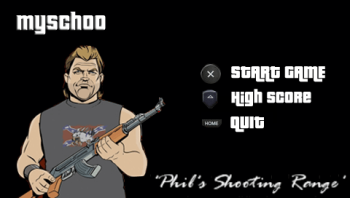 Phil&#039;s Shooting Range