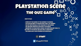 PS Scene Quiz