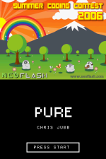 Pure Djceejay #GBA/DS Game