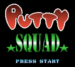 Putty Squad