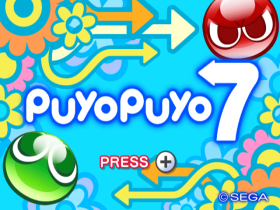 Puyo Puyo 7