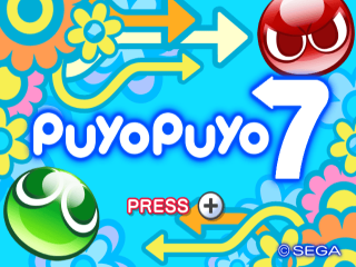 Puyo Puyo 7