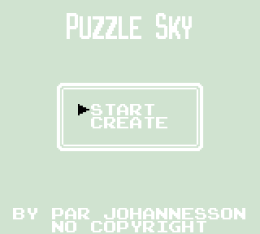 Puzzle Sky